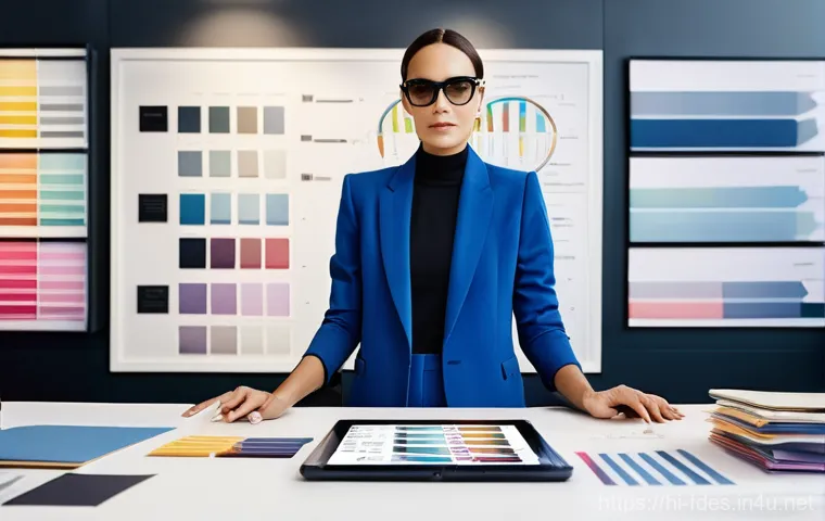 패션 코디네이터 채용 공고 분석 - **Prompt 1: The Strategic Visionary Fashion Coordinator**
    A highly professional and stylish fash...