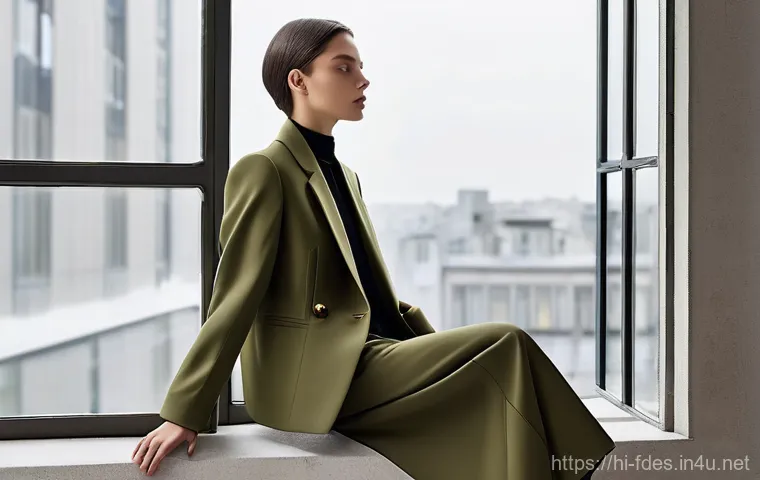 패션 코디네이터의 협업 사례 분석 - **Red Carpet Glamour: A Confident Celebrity Moment**
    A female celebrity, mid-20s, walking gracef...