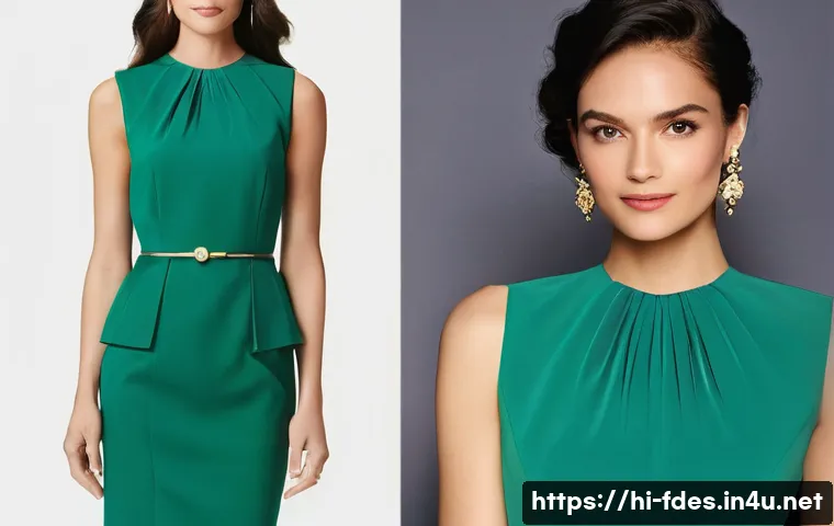 패션 코디네이터가 알아야 할 세트 구성 관련 이미지 1